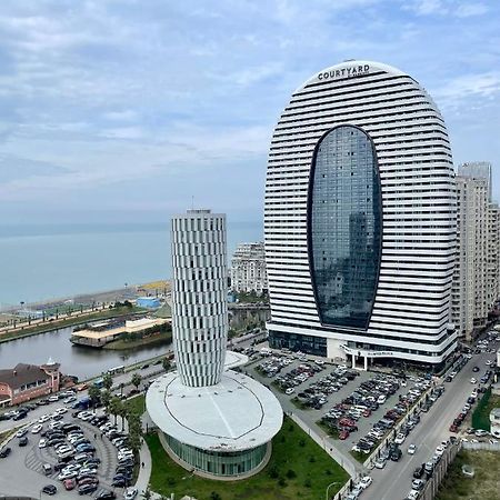 Cozy City Apartments In Orbi Batoumi Extérieur photo